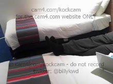 Watch kockcam's Cam Show @ cam4 19/02/2017